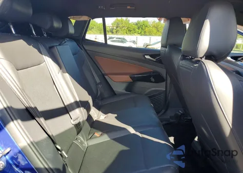 2021 Volkswagen Id.4 Pro S из США, поврежденный, VIN WVGTMPE27MP031632